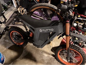 E-bike tuttio