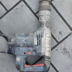 Bosch Corded Hammer Drill