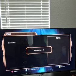 tlc 50inch 4k 120 hz smart tv pick up