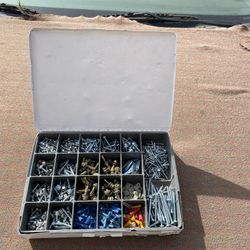 Hardware In A Metal Case