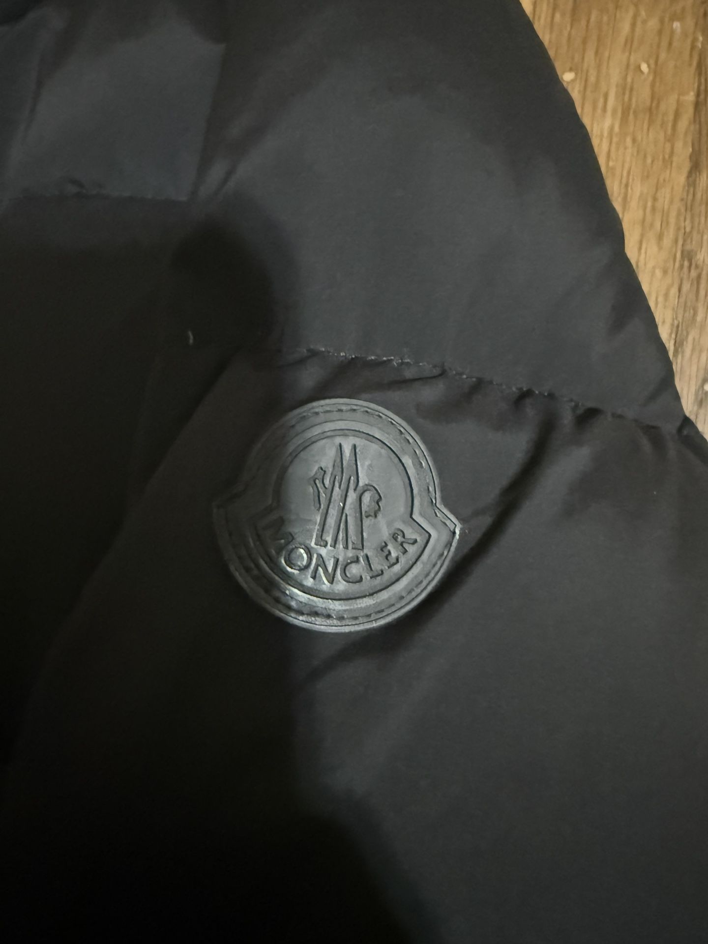 Moncler Puffer Jacket Size 2