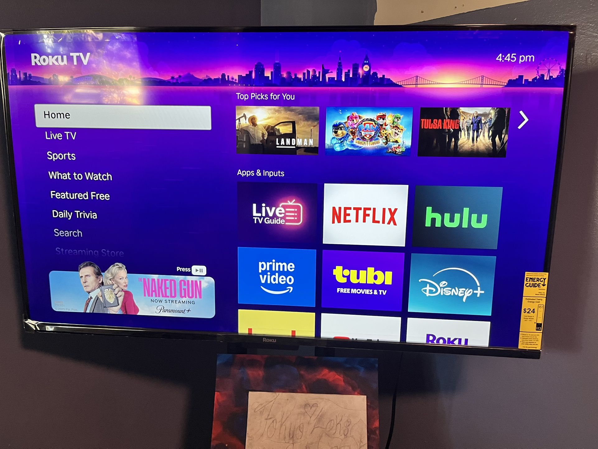 ROKU TV