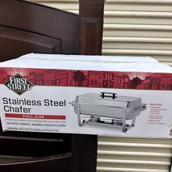 Kitchenware Stainless Steel Chafer 