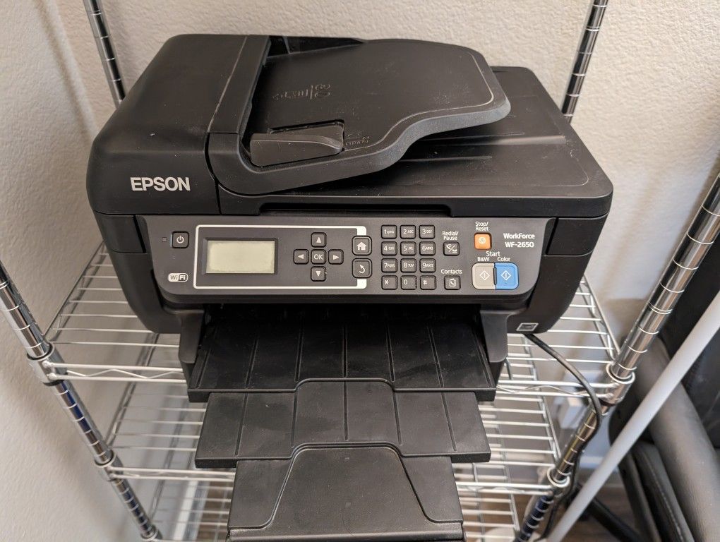 Epson Wf2650 for Sale in Las Vegas, NV OfferUp