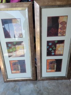 Two Wall Decor 