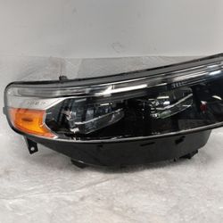 2020-2022 Ford Explorer Left Hand Headlight