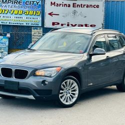 2014 BMW X1 xDrive28i 