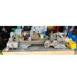 Lathe $500