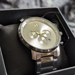 Mvmt Watch