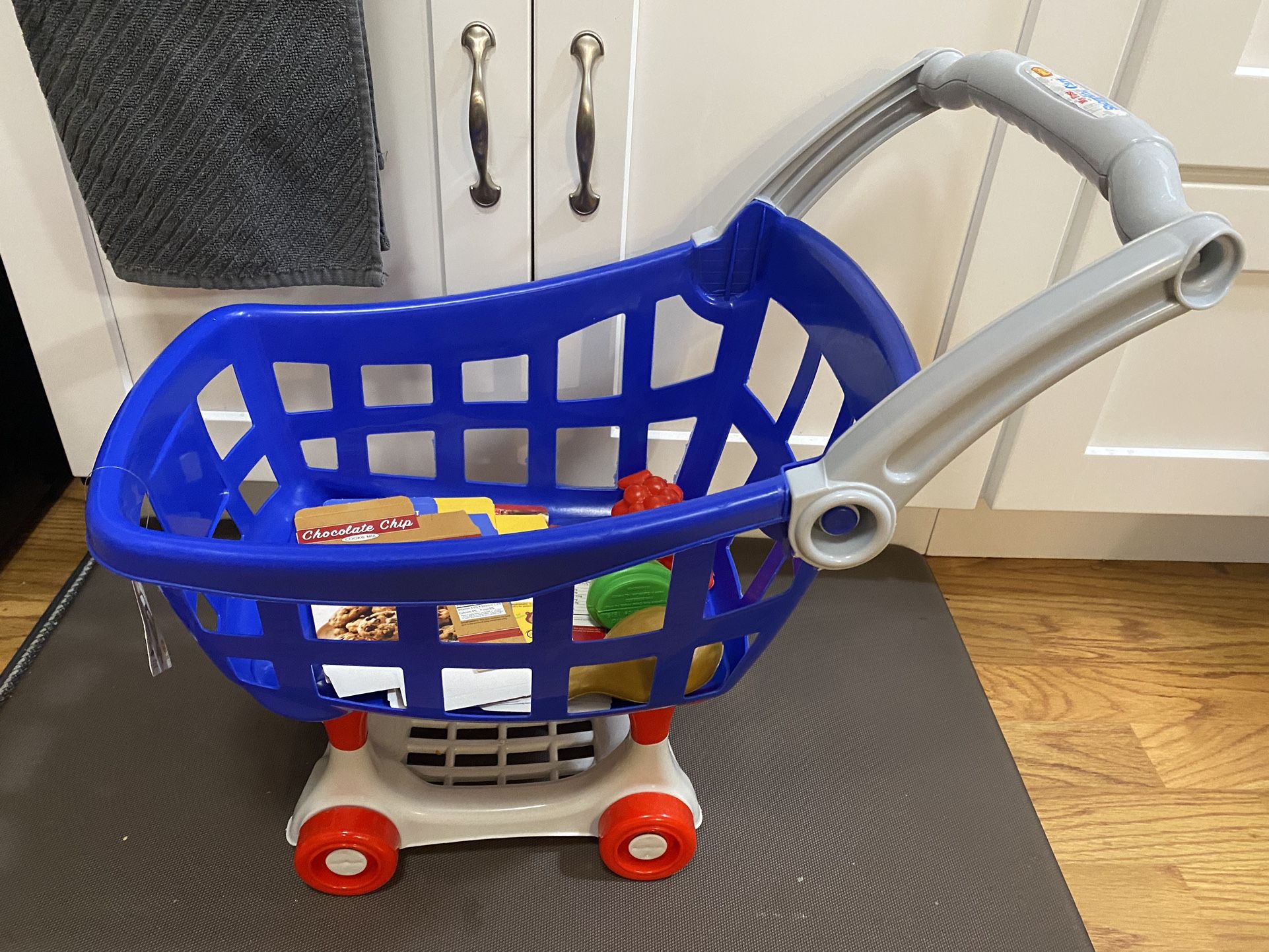 Shopping Cart Toy