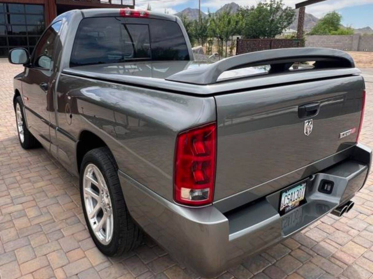 2006 Dodge Ram 1500 SRT-10