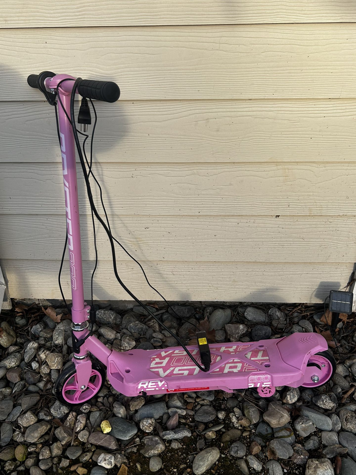 Kids Electric Scooter 