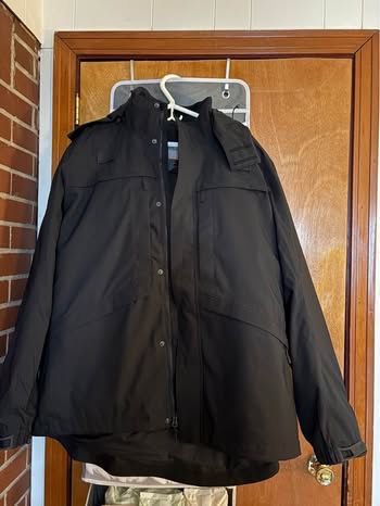 5.11 3 in 1 Parka 2.0