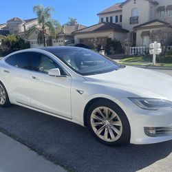 2018 Tesla