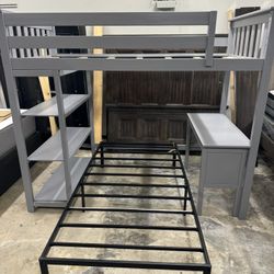 Bunk Bed 