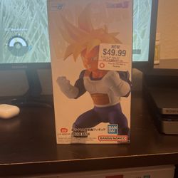 Dragon Ball Z Super Saiyan Gohan Action Figure