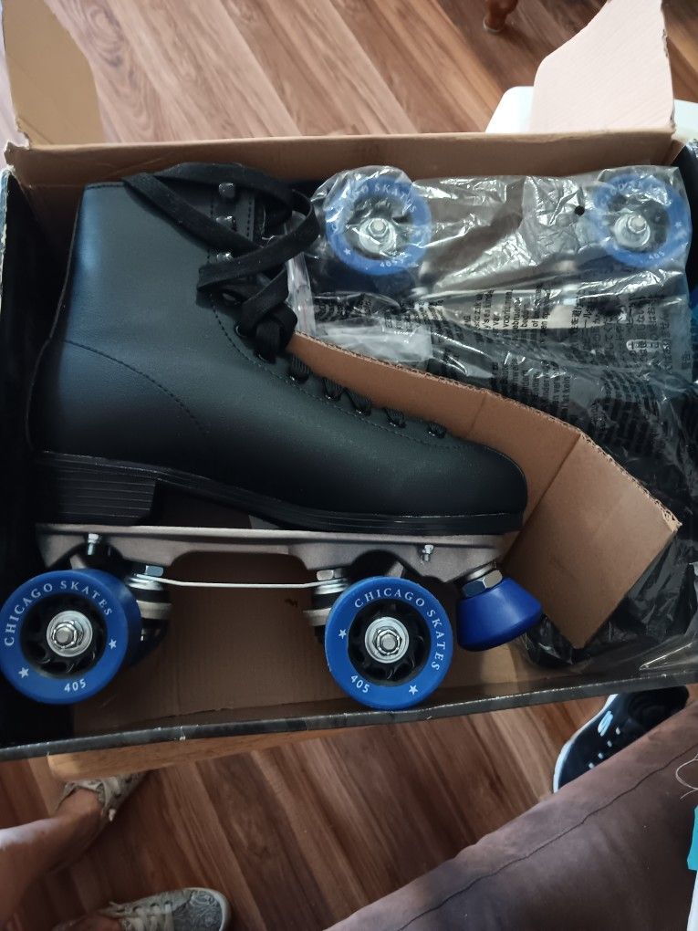 Men's Chicago Rink Skate