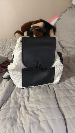 Sherpa Steve Madden Backpack