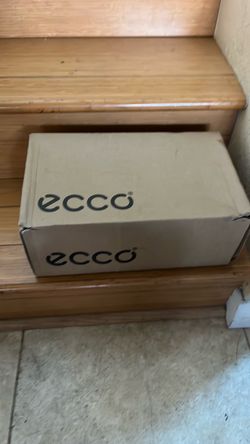 Men’s New Echo Black Shoe