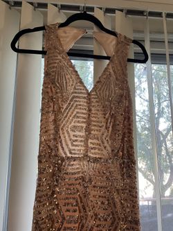 Formal Dress XTAREN Size L