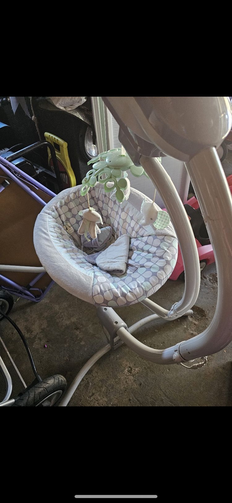 Baby Swing