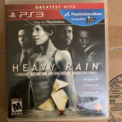 Heavy Rain