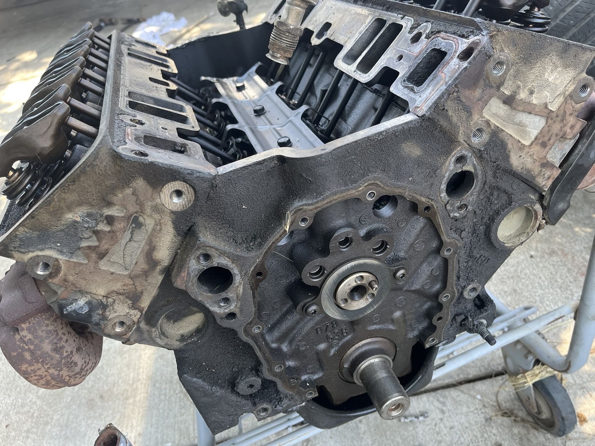 5 7 engine for sale in bakersfield ca offerup