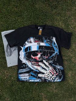 Godspeed skeleton tee BRAND NEW