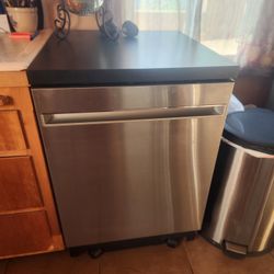 Portable Dishwasher