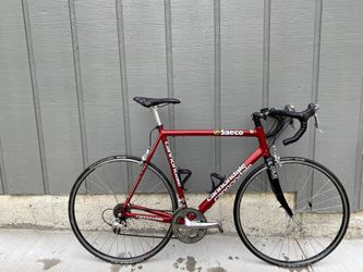 58cm Cannondale Saeco Team Bike