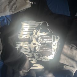 New Awful Lot Of Cough Syrup Hoodie 