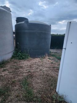 Water tank