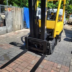 Forklift Hister 