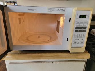 Microwave