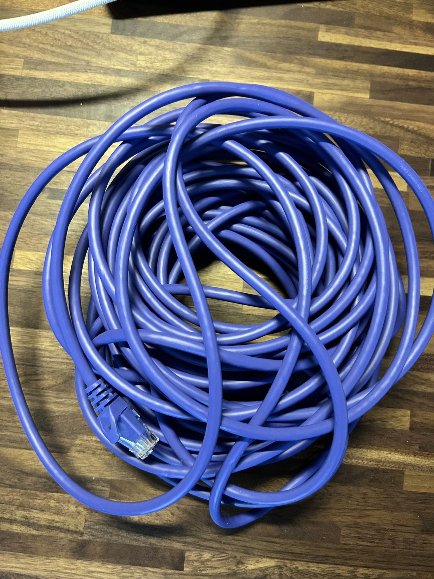 50’ Ethernet Cable