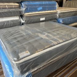 Colchones Nuevos Tamaño Queen Size Mattress 
