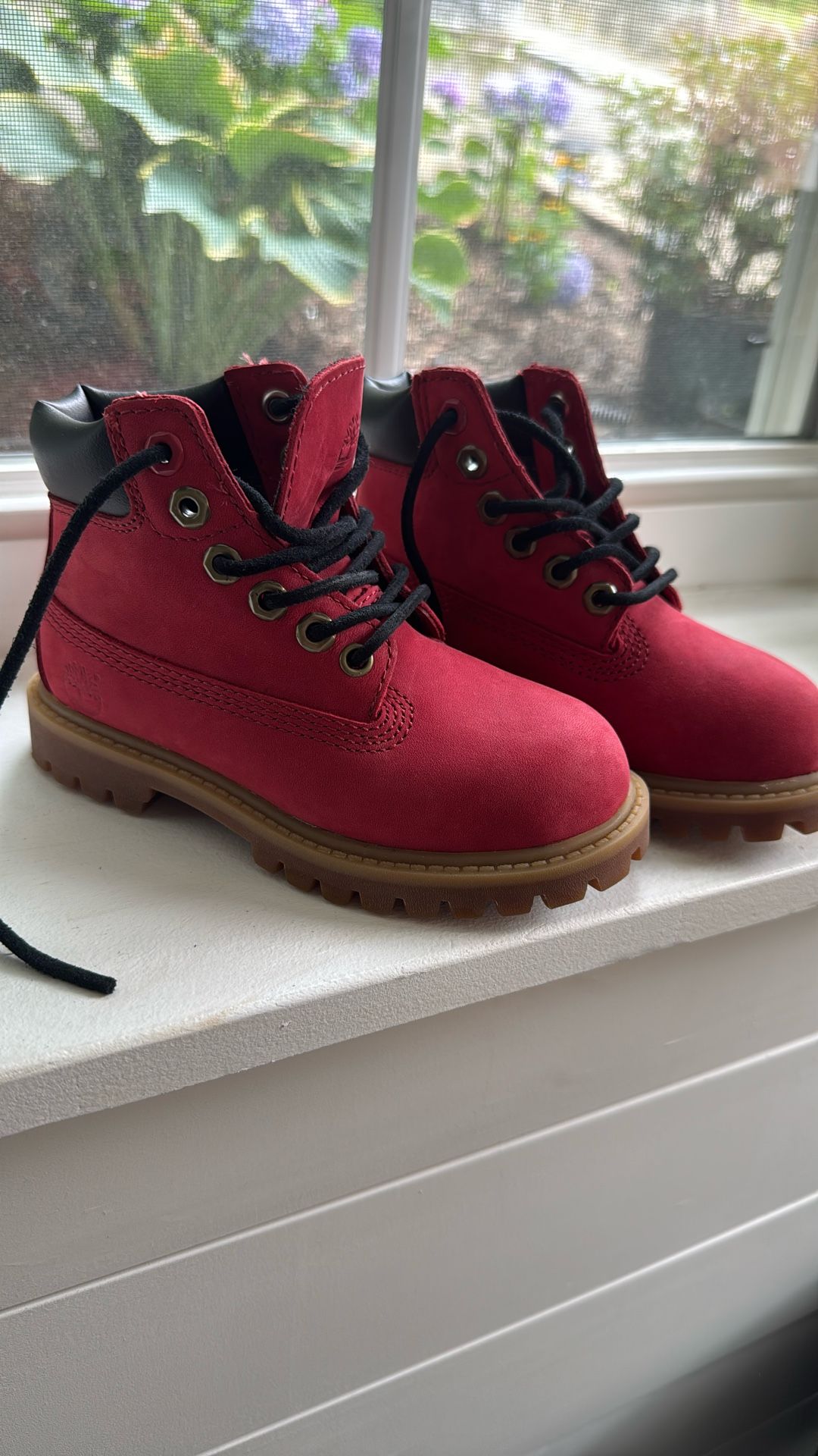 Timberland Boots- 10c
