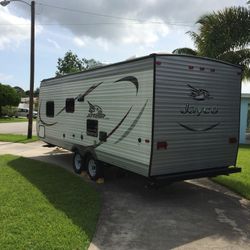 Jayco Travel Trailer Rv 2015