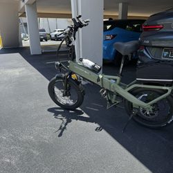 Lectric XP4 750- Comfort Pkg 