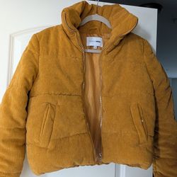 FASHION NOVA Short Puff Jacket