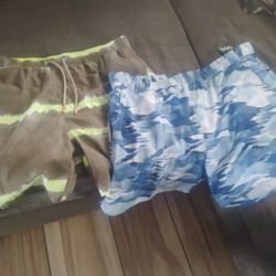 Swimtrunks Xxl