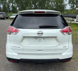 2016 NISSAN ROGUE S ALL WHEEL DRIVE PROPERLY MAINTAINED