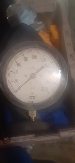 Process Vacuum Gauge