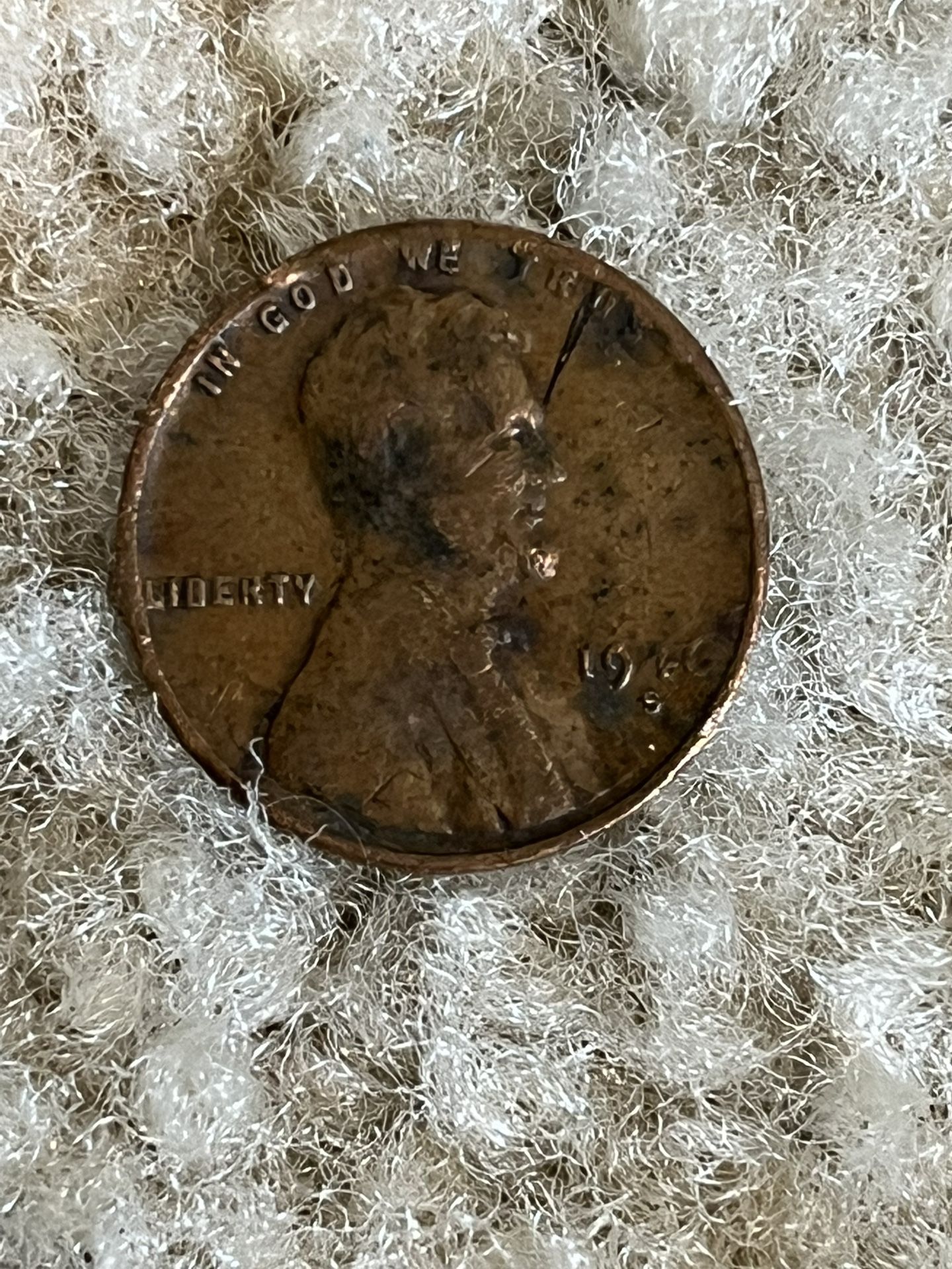 1946 San Francisco Penny