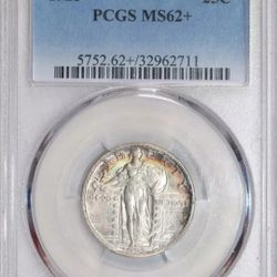 1925 Standing Liberty Quarter PCGS