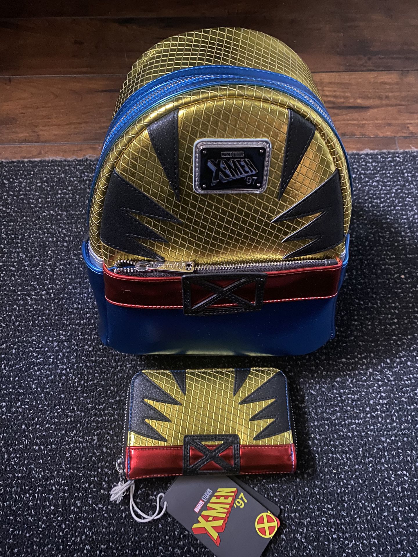 X Men Loungefly Backpack 