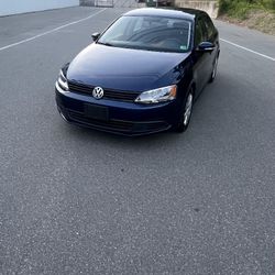 2012 Volkswagen Jetta
