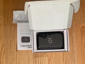 New Alcatel hotspot link zone 2