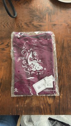 Scrub top women