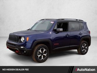 2020 Jeep Renegade